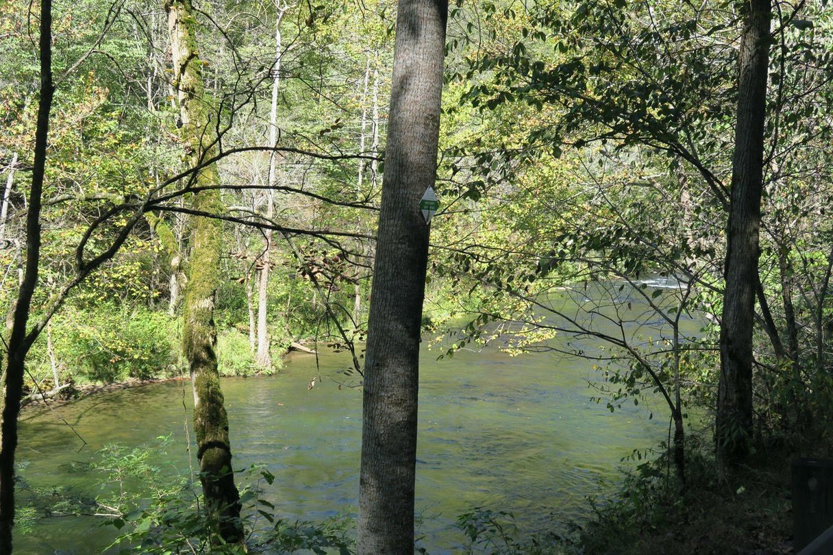 Forney Creek